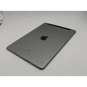 【中古】Apple 海外版 【SIMフリー】 iPad（第5世代/2017） 128GB スペースグレイ【なんば】保証期間1ヶ月【ランクC】