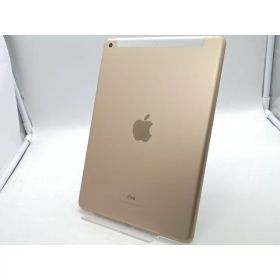 【中古】Apple docomo 【SIMロック解除済み】 iPad（第5世代/2017） 32GB ゴールド MPG42J/A【熊本】保証期間1ヶ月【ランクB】