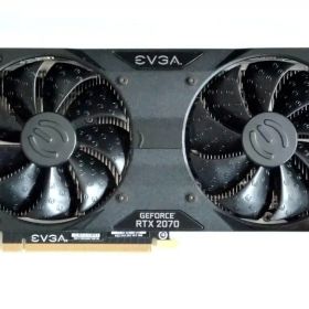 EVGA GeForce RTX 2070 Super ブラック