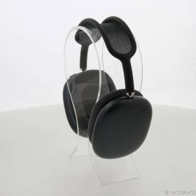 〔中古品〕 AirPods Max (USB-C) ミッドナイト MWW43ZA／A【377】