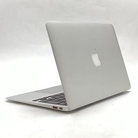 【全額返金保証】【最速発送】Apple MacBook Air 11インチ 2015 1.6 GHz Intel Core i5 4GB SSD 128GB シルバー 動作確認済