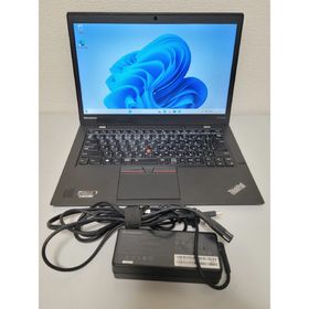 ThinkPad X1 Carbonノートパソコン i7 / 8GB/256GB(ノートPC)