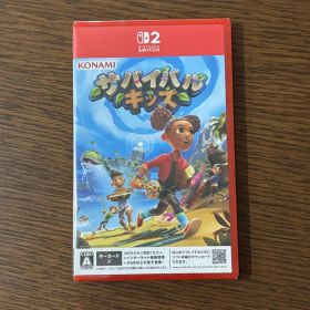 サバイバルキッズ KONAMI Switch2 ソフト 新品