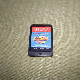 実況パワフルプロ野球 Switch