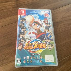 実況パワフルプロ野球 Nintendo Switch