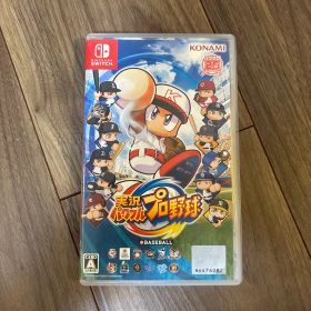 実況パワフルプロ野球 Nintendo Switch