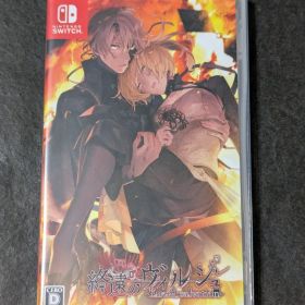 終遠のヴィルシュ -ErroR：salvation-