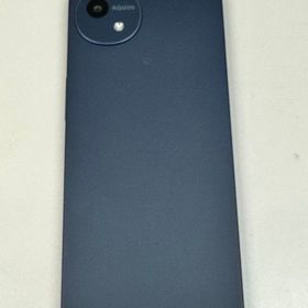 【モバイルBOX】新品同様品 SIMフリー docomo AQUOS wish4 SH-52E