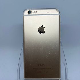 ○ハピネスネット iPhone6 128GB ゴールド 送料無料