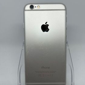 ○ハピネスネット iPhone6 16GB シルバー 送料無料