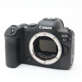 《良品》Canon EOS R6