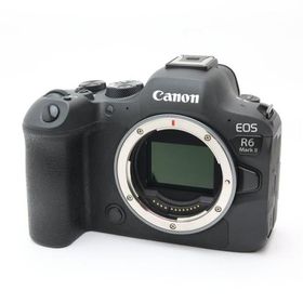 《美品》Canon EOS R6 Mark II ボディ