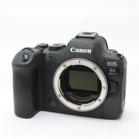 《美品》Canon EOS R6 Mark II ボディ