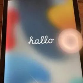 iPadAir第2世代 32G スペースグレイ