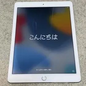 iPad Air2 本体 シルバー 64GB セルラーモデル docomo
