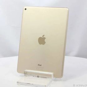 〔中古品〕 iPad Air 2 64GB ゴールド MH182J／A Wi-Fi【348】