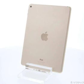 〔中古品〕 iPad Air 2 64GB ゴールド MH182J／A Wi-Fi【344】