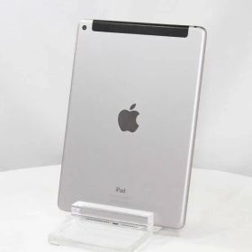 〔中古品〕 iPad Air 2 64GB スペースグレイ MGHX2J／A SoftBank【371】