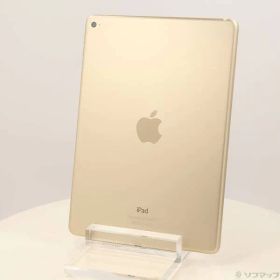 〔中古品〕 iPad Air 2 64GB ゴールド MH182J／A Wi-Fi【247】