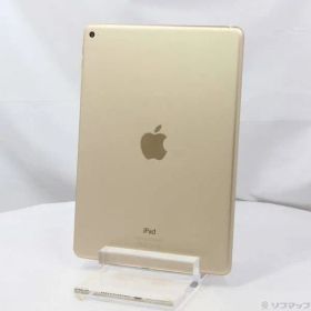 〔中古品〕 iPad Air 2 64GB ゴールド MH182J／A Wi-Fi【348】