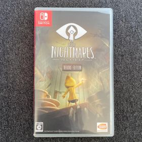 LITTLE NIGHTMARES DELUXE EDITION