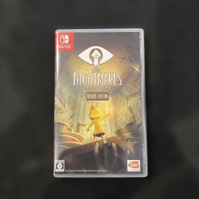 LITTLE NIGHTMARES-リトルナイトメアー Deluxe Edit…