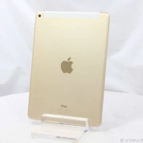 〔中古品〕 iPad Air 2 64GB ゴールド MH172J／A SIMフリー【247】