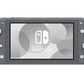 NINTENDO ゲーム機本体（ポータブル) HDH-S-GAZAA Nintendo Switch Lite [グレー]