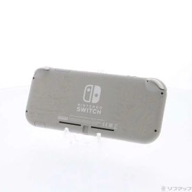 【中古】Nintendo(任天堂) Nintendo Switch Lite ザシアン・ザマゼンタ 【349-ud】