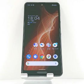 AQUOS sense5G SHG03 au ブラック 送料無料 本体 c15699 【中古】