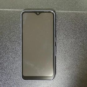 docomo arrows We F-51B パープル 64GB 本体のみ