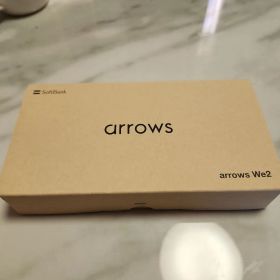 arrows We2 本体