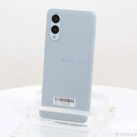 〔中古品〕 arrows We2 64GB ライトブルー FCG02 au SIMフリー【368】