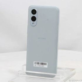 〔中古品〕 arrows We2 64GB ライトブルー F-52E docomo SIMフリー【297】