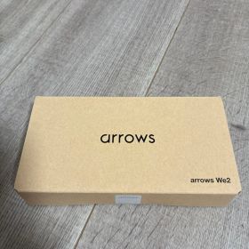 【新品未開封】arrows We2 M07 ASMC07001 ライトブルー