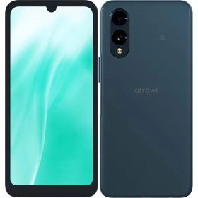 [新品] 楽天版 SIMフリー arrows We2 ASMC07002 4GB/128GB [ネイビーグリーン]
