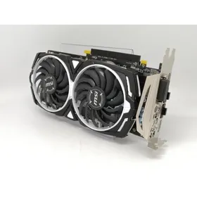 【中古動作品】 Radeon AXRX 570 8GB Amazon | Radeon RX 570 ARMOR 8G OC | MSI | グラフィックボード 通販