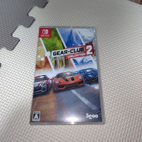 ギア・クラブ アンリミテッド2(家庭用ゲームソフト)