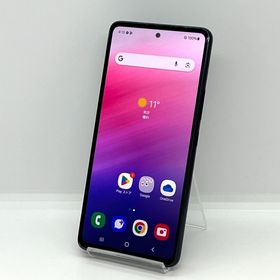 サムスン(SAMSUNG)の【訳あり】Galaxy A53 5G SCG15 au SIMフリー[MS11R(スマートフォン本体)
