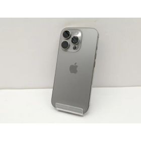 【中古】Apple 国内版 【SIMフリー】 iPhone 16 Pro 1TB ナチュラルチタニウム MYNC3J/A【仙台イービーンズ】保証期間1ヶ月【ランクA】