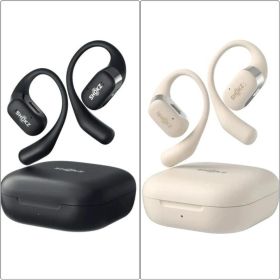 【2色在庫有り】SHOKZ フルワイヤレスイヤホン OpenFit SKZ-EP-000020 / SKZ-EP-000021