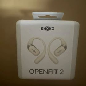 新品 Shokz (ショックス) OpenFit 2 オープンイヤーヘッドホン