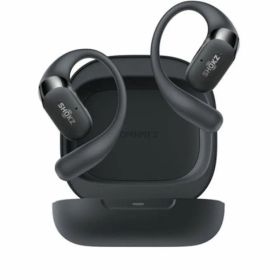 SHOKZ OpenFit 2 骨伝導イヤホン ブラック