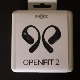 SHOKZ OPENFIT 2 骨伝導イヤホン