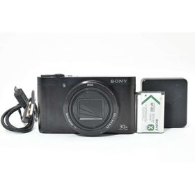 ソニー(SONY)のSONY サイバーショット DSC-WX500(コンパクトデジタルカメラ)