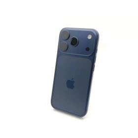 【中古】Apple 国内版 【SIMフリー】 iPhone 17 Pro 1TB ディープブルー MG8F4J/A【千葉】保証期間1ヶ月【ランクA】