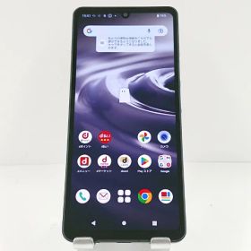 AQUOS sense6 SH-54B ドコモ ブラック 送料無料 本体 c15243 【中古】