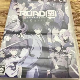 Switch ソフト ROAD59 -新時代任侠特区- 摩天楼モノクロ抗争