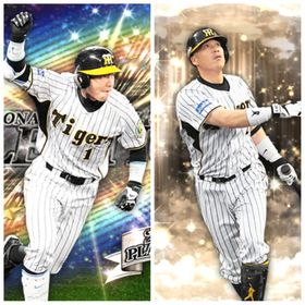 阪神純正 エナジー7400以上 スピ117200以上 S凸12枚 高橋由伸持ち | プロスピAのアカウントデータ、RMTの販売・買取一覧