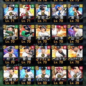 プロスピ 引退アカウント | プロスピAのアカウントデータ、RMTの販売・買取一覧